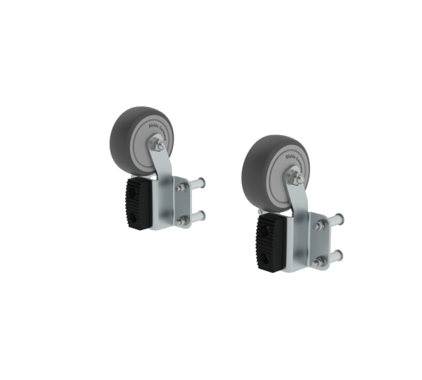 montage propre roll-fix | © MUNK GmbH