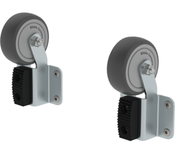 roll-fix-Werksseitige Montage | © MUNK GmbH