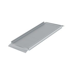 Ladebrücke, Länge 1,92m | © MUNK GmbH