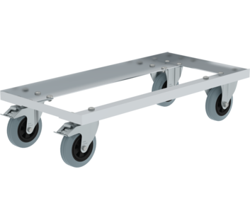 Untersetzwagen, Maße: 800x400mm | © MUNK GmbH