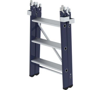 Insertion part 3 steps for pf. ladder, push-in | © MUNK GmbH