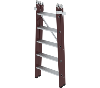 Insertion part 5 steps for pf. ladder, push-in | © MUNK GmbH