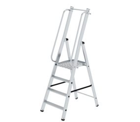 ML platform ladder, 4 steps | © MUNK GmbH