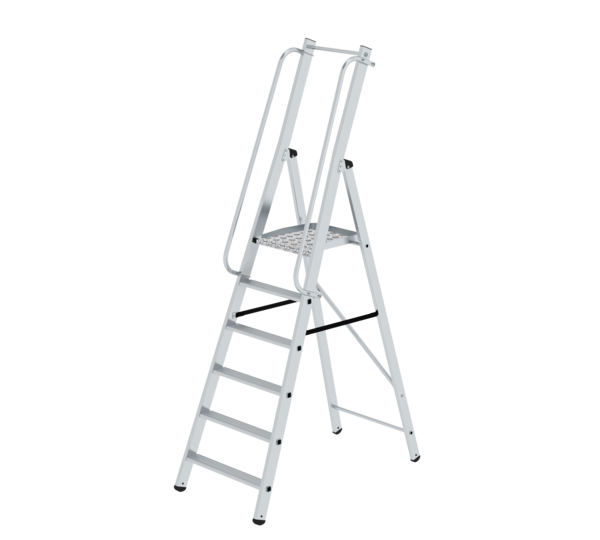 ML platform ladder, 6 steps | © MUNK GmbH