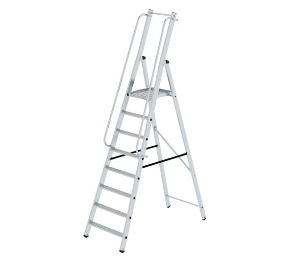 ML platform ladder, 8 steps | © MUNK GmbH
