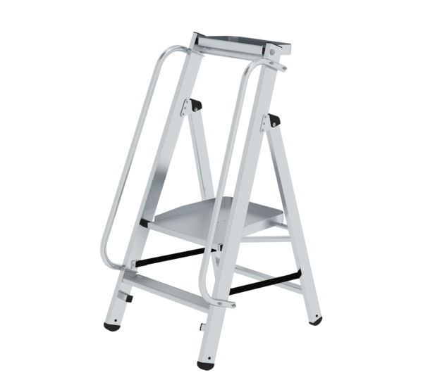 Echelle à plate-forme enfichable | © MUNK GmbH