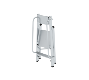 Echelle à plate-forme enfichable | © MUNK GmbH