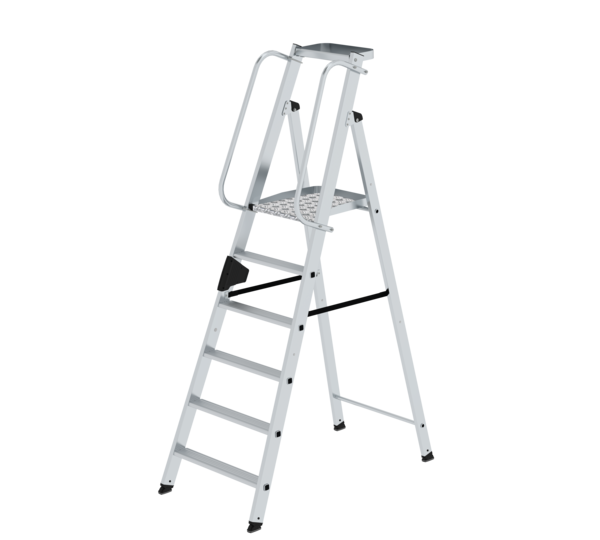 Platform ladder, 6 steps | © MUNK GmbH