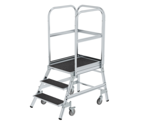 Podesttr. eins.  m. Federr. Korund-B. R 13, 3 St. | © MUNK GmbH