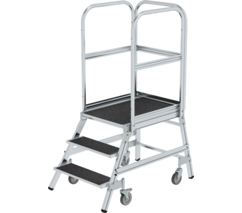 Plat.stairs,1-sid.acc. sp-ld.cas. cor.coat.R13,3st | © MUNK GmbH