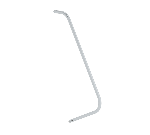 Handrail for pf stairs, 1-sided access, 4–6 steps | © MUNK GmbH