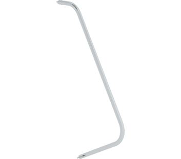 Handrail for pf stairs, 1-sided access, 4–6 steps | © MUNK GmbH