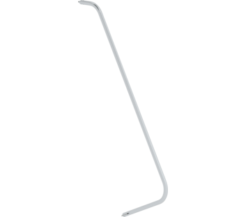 Handrail for pf stairs, 1-sided access, 7-8 steps | © MUNK GmbH