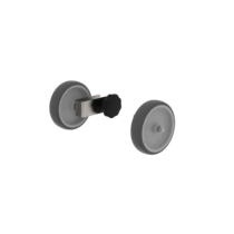 Roues de levage pour échelle à PF enfichable | © MUNK GmbH