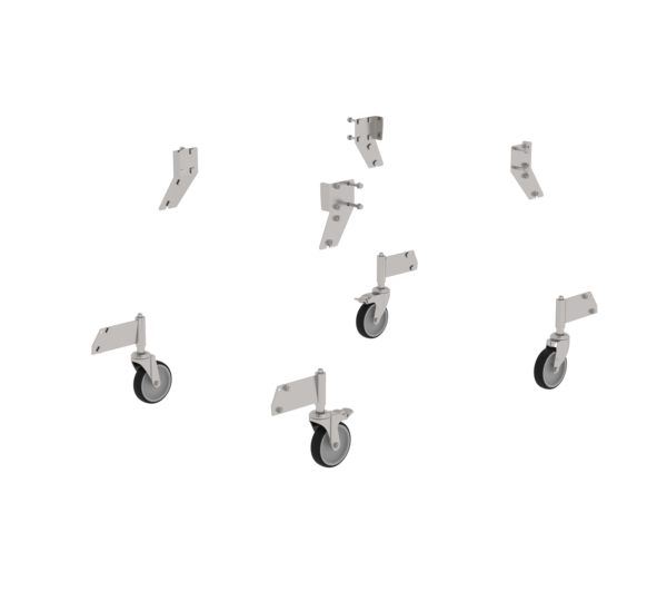 Nachr.satz Lenkrolle Edelst. | © MUNK GmbH