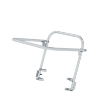 Arceau de protection dorsale pour échelle à plate-forme | © MUNK GmbH