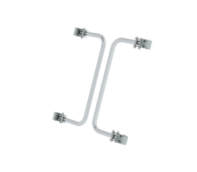 Selbstschließende Sicherungstüre für Plattformleiter | © MUNK GmbH