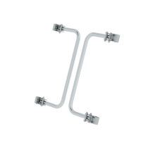 Porte de sécurité auto-fermante pour échelle à plate-forme | © MUNK GmbH