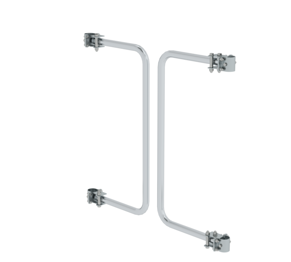 Sicherungstüre selbstschließend für Plattformleiter | © MUNK GmbH