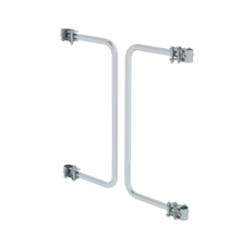 Porte de sécurité à fermeture automatique pour échelle à plate-forme | © MUNK GmbH