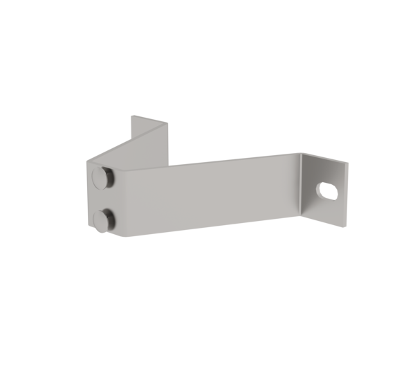 AttMur. rigide, inox, écartement du mur : 165mm,  | © MUNK GmbH