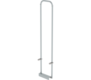 Entry aid, double side-rails, galv. steel 340 mm | © MUNK GmbH