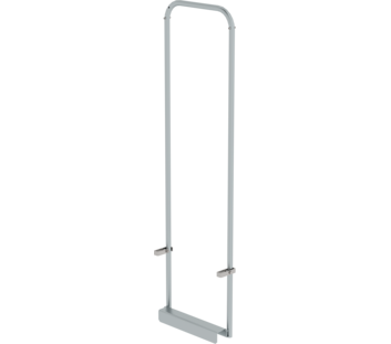 Einstiegshilfe doppelholmig Stahl verzinkt 440mm | © MUNK GmbH