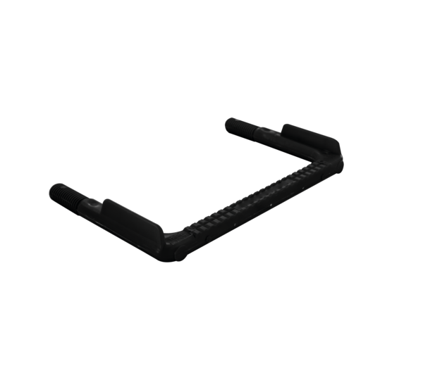 Galvanised steel stirrup | © MUNK GmbH