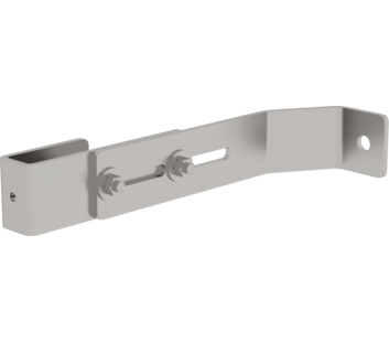 AttMur. V4A, régl. 200-250mm, pr éch. mat. synth. | © MUNK GmbH