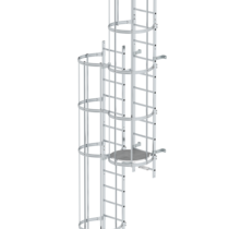 Éch. crino plus. sect. av anti-ch alu brut 12,12m | © MUNK GmbH