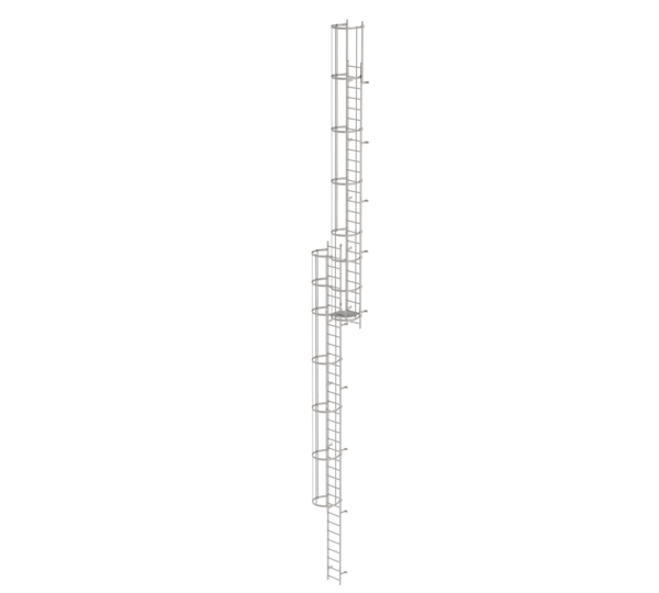 Éch. crino plus. sect. av prot anti-ch inox 16,32m | © MUNK GmbH