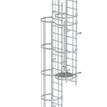 Éch. crino plus. sect. av anti-ch alu anod. 12,12m | © MUNK GmbH