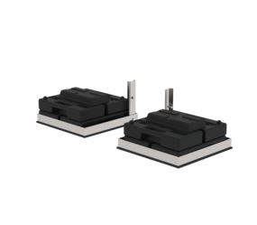 Montagesatz Ballastierung | © MUNK GmbH