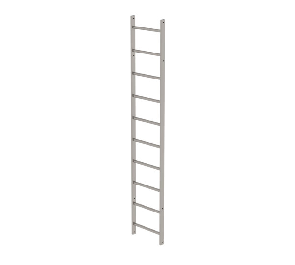 Steigleiterteil 2,80m, 10 Sprossen | © MUNK GmbH