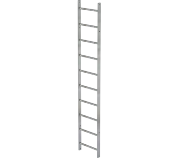 Vert. ladder section 2.80m, 10 rungs | © MUNK GmbH