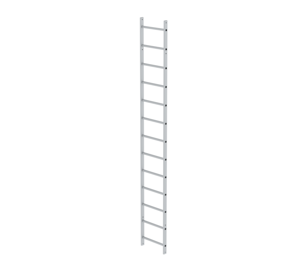 Vert. ladder section 3.64m, 13 rungs | © MUNK GmbH