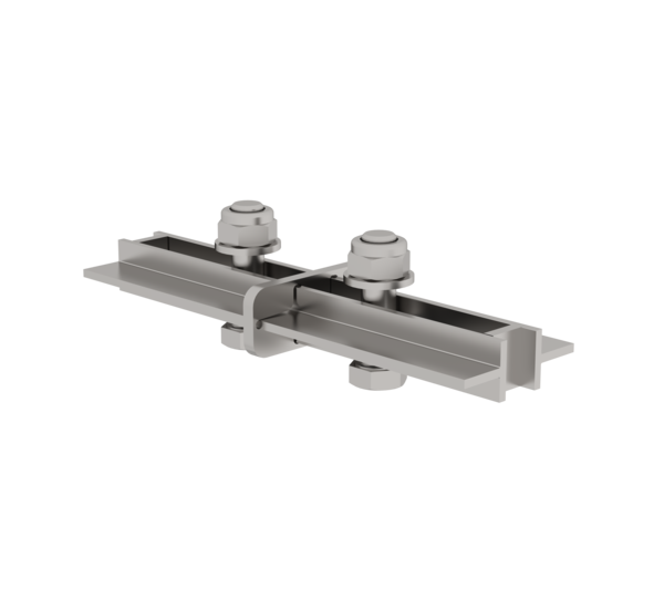 Steigleiterverbinder 200mm Edelstahl | © MUNK GmbH