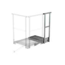 Plate-forme d’extension 400x800mm | © MUNK GmbH