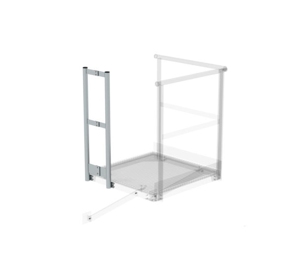 Railing element | © MUNK GmbH