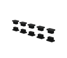 Endkappe Rückenschutzstrebe | © MUNK GmbH