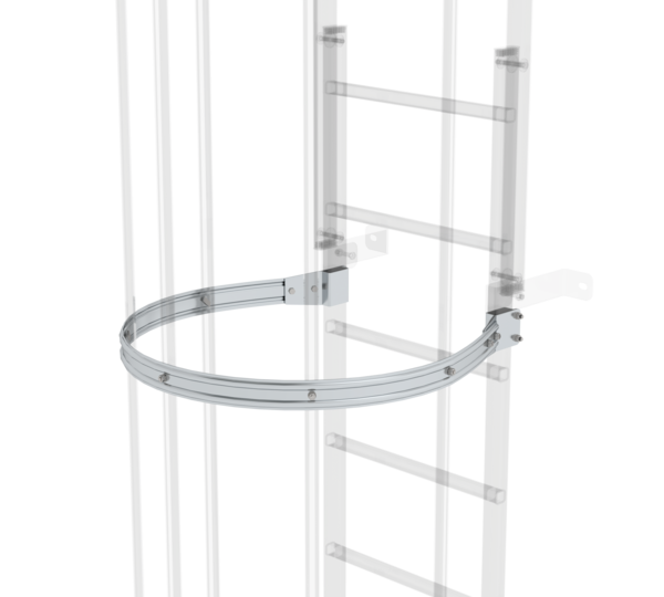 Arceau de crinoline Ø 700mm en aluminium brut,  | © MUNK GmbH