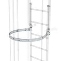 Arceau de crinoline Ø 700mm en aluminium brut,  | © MUNK GmbH