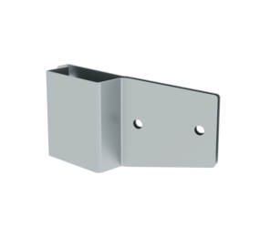 Montagezubehör Rückenschutzstrebe Edelstahl | © MUNK GmbH