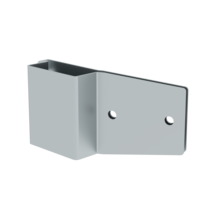 Accessoire montage pour montant de crinoline inox | © MUNK GmbH