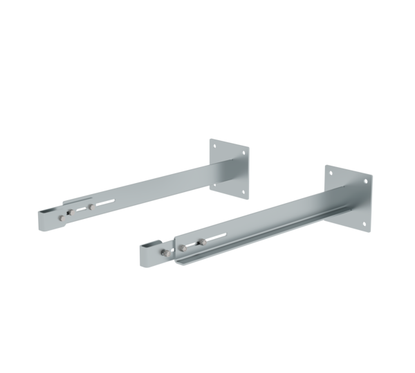 Special wall anchor, rigid, st. steel 800-900mm | © MUNK GmbH