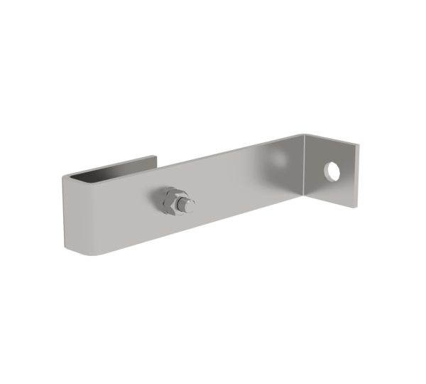 Support mural rigide 150 mm, inox | © MUNK GmbH