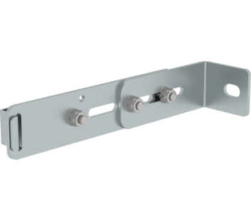 Wandh. verst.bar m. Klemmb., 215-275mm Verstellb. | © MUNK GmbH