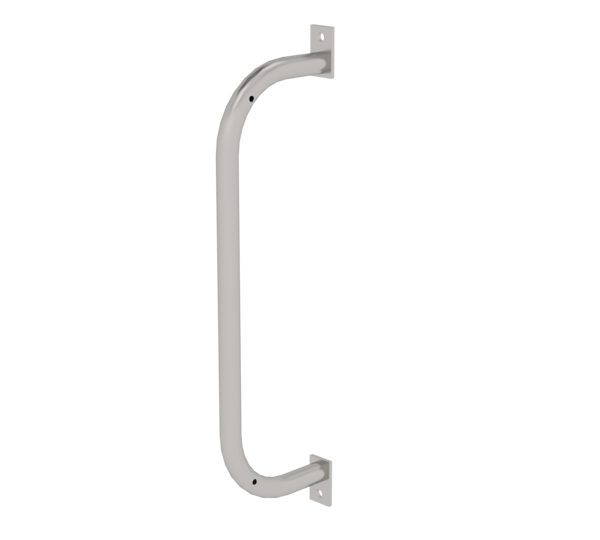 Haltegriff Edelstahl 600mm, Steigleitern | © MUNK GmbH