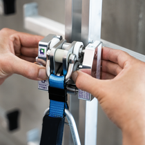 Coulisseau de sécurité GÜFA Flexx Application | © MUNK GmbH