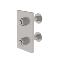 Fixation du rail pour barreaux d’échelle en inox,  | © MUNK GmbH